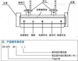 紫外线消毒器