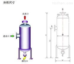 GQZ型冷凝水自力增压器